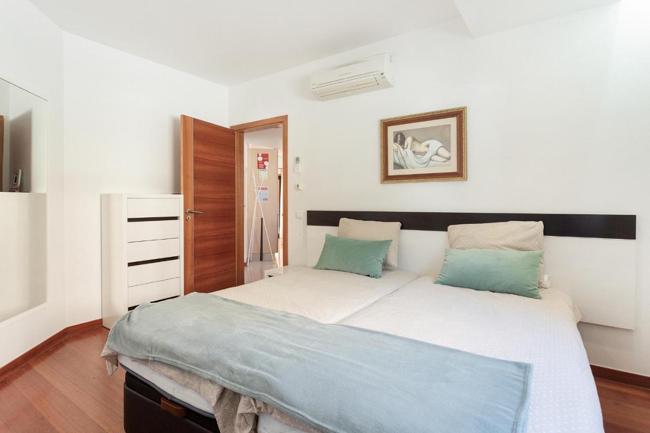 Baia Da Luz Luz Beach 1 Bedroom Apartment Kültér fotó