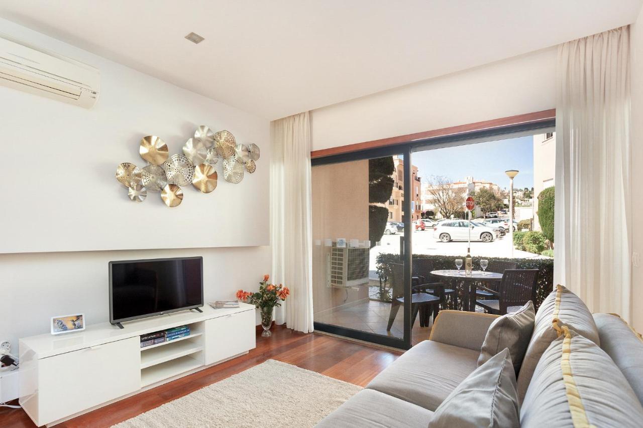 Baia Da Luz Luz Beach 1 Bedroom Apartment Kültér fotó