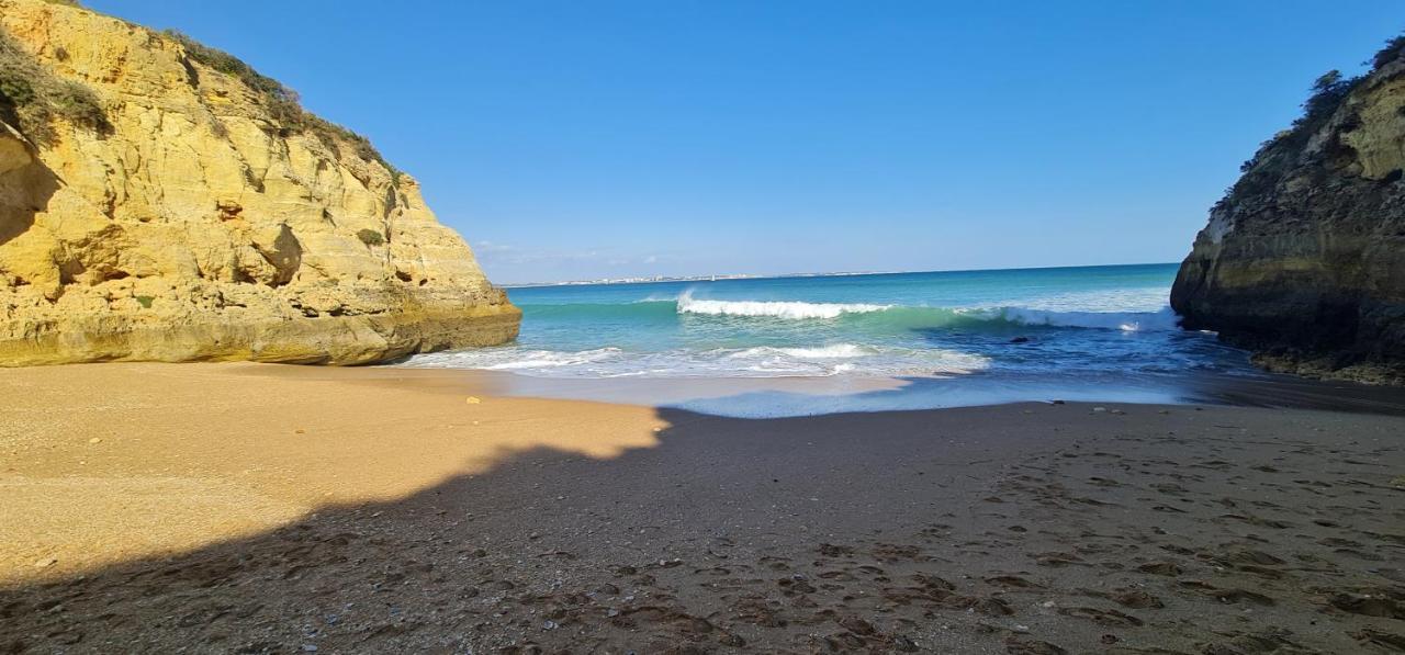 Baia Da Luz Luz Beach 1 Bedroom Apartment Kültér fotó